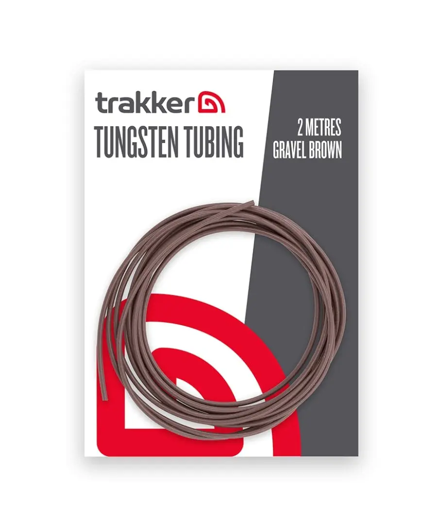 Trakker Tungsten Tubing 2m / Weed Green