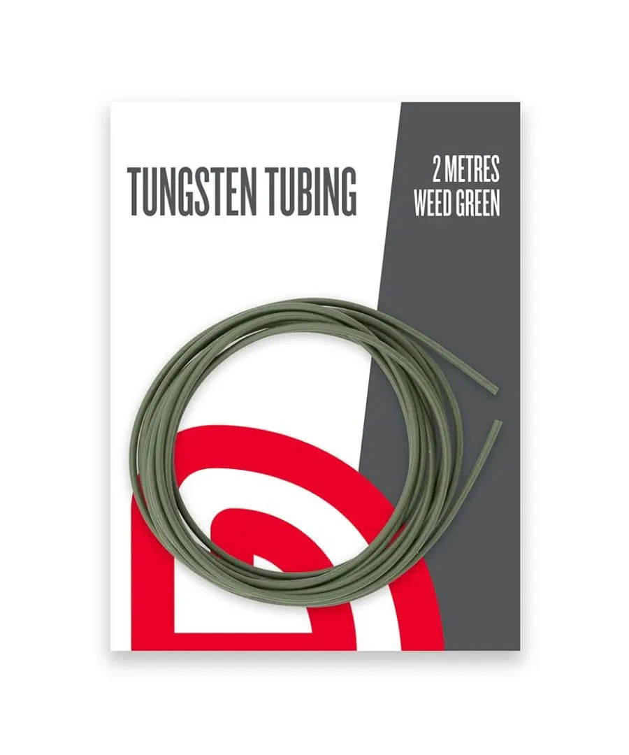 Trakker Tungsten Tubing 2m / Weed Green