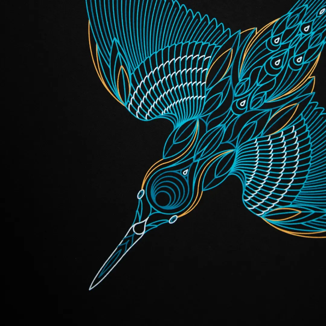 KUMU Take Flight Tee T-Shirt M