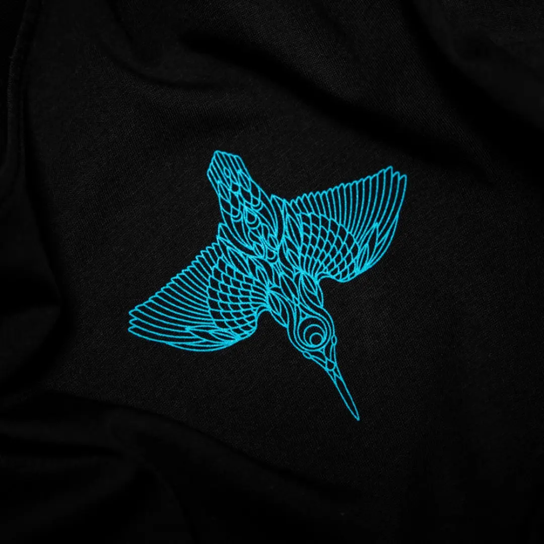 KUMU Take Flight Tee T-Shirt M
