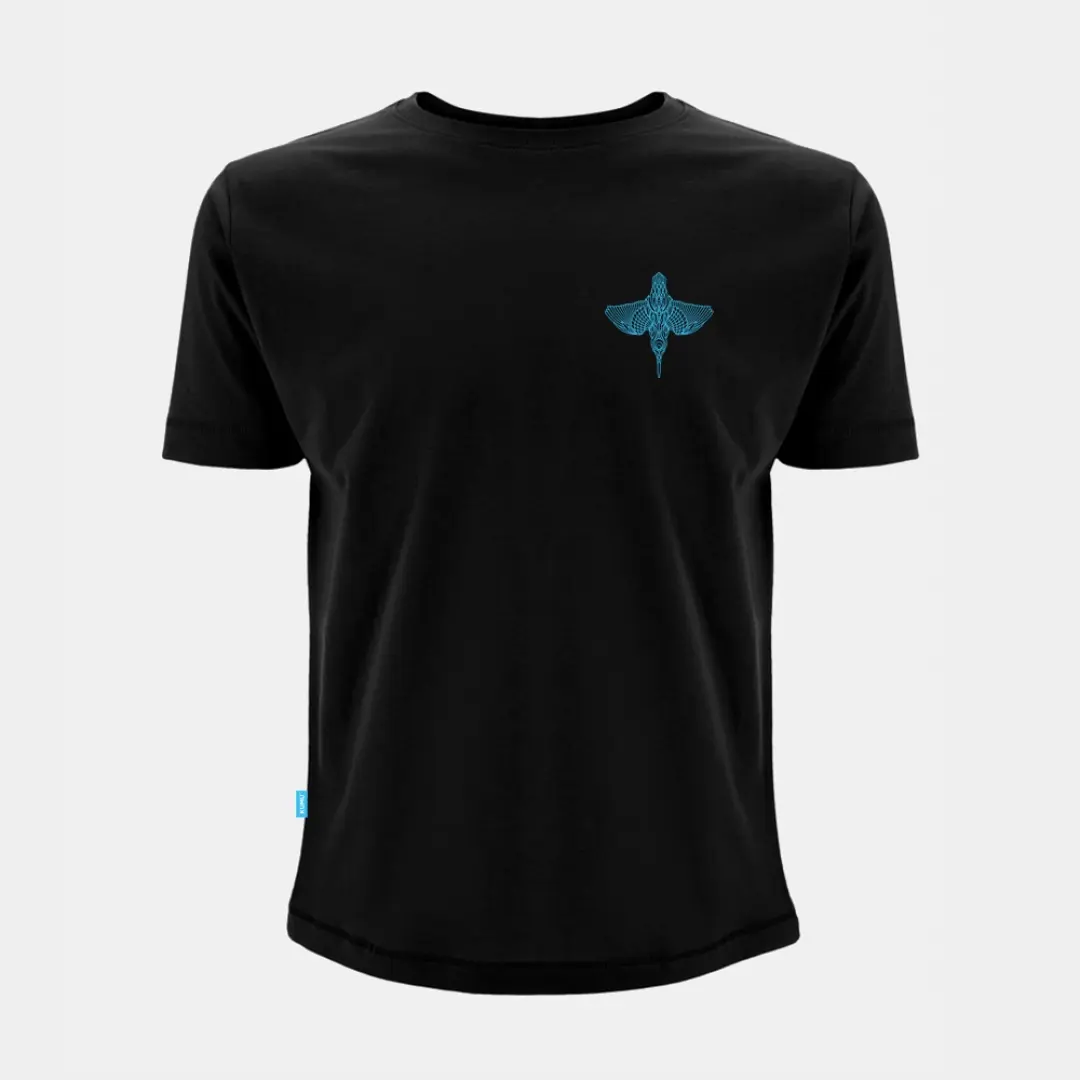 KUMU Take Flight Tee T-Shirt M