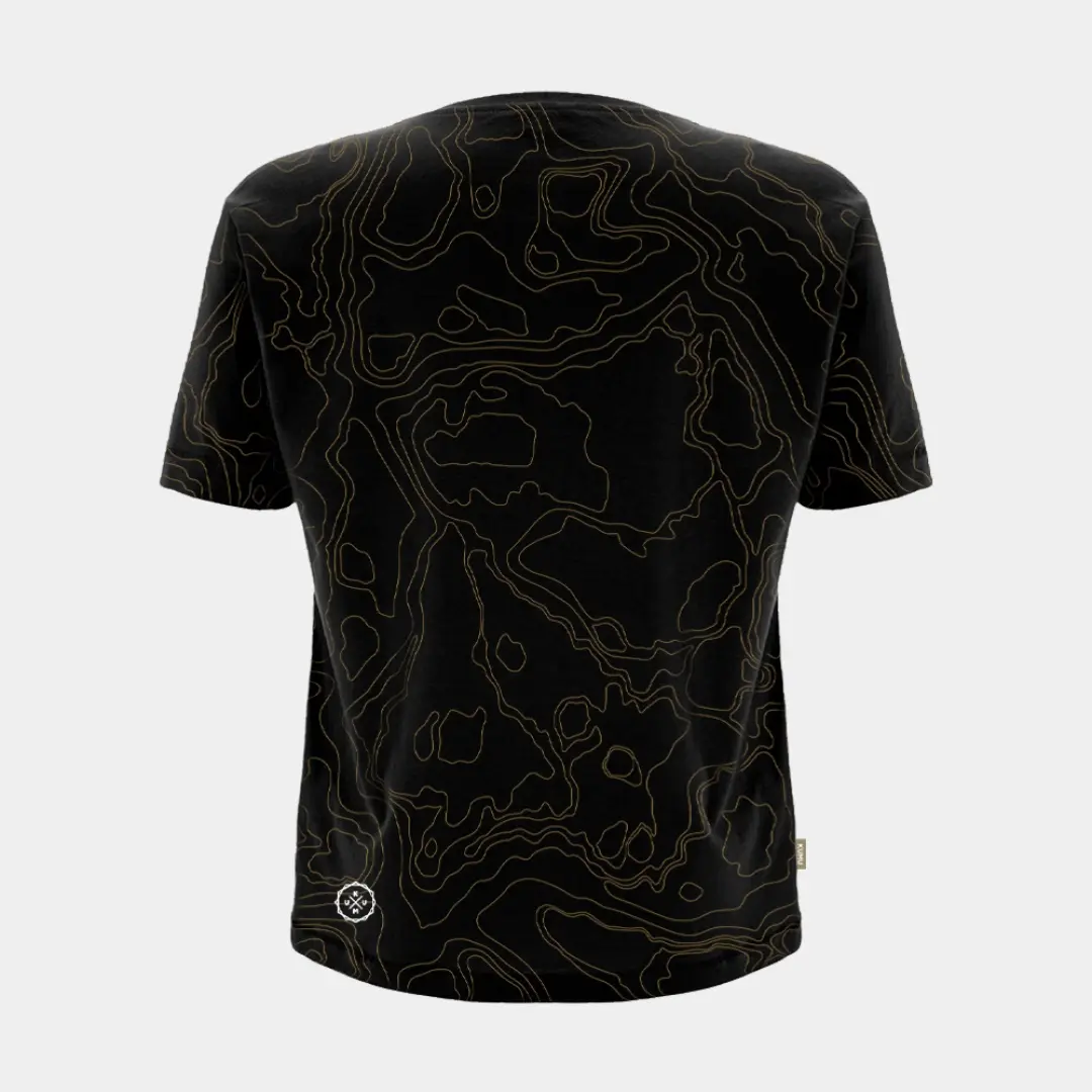 KUMU Contour Tee T-Shirt 