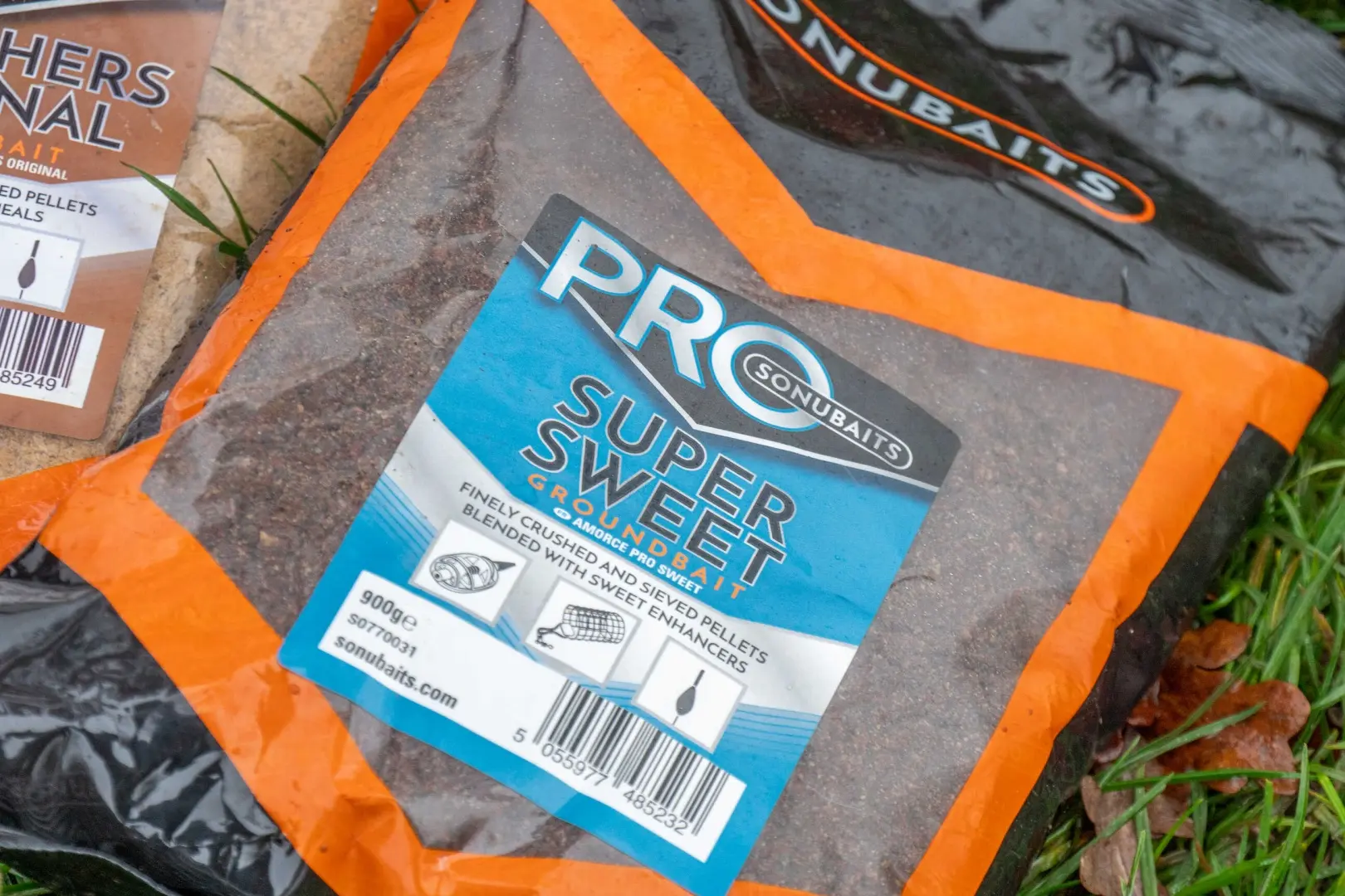 Sonubaits Pro Groundbait - Super Sweet 900g