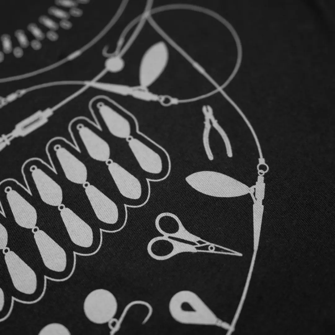KUMU Death Rig Tee T-shirt M