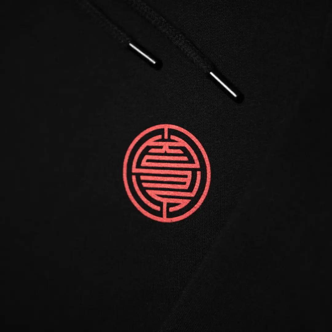 KUMU Lotus Hoodie M