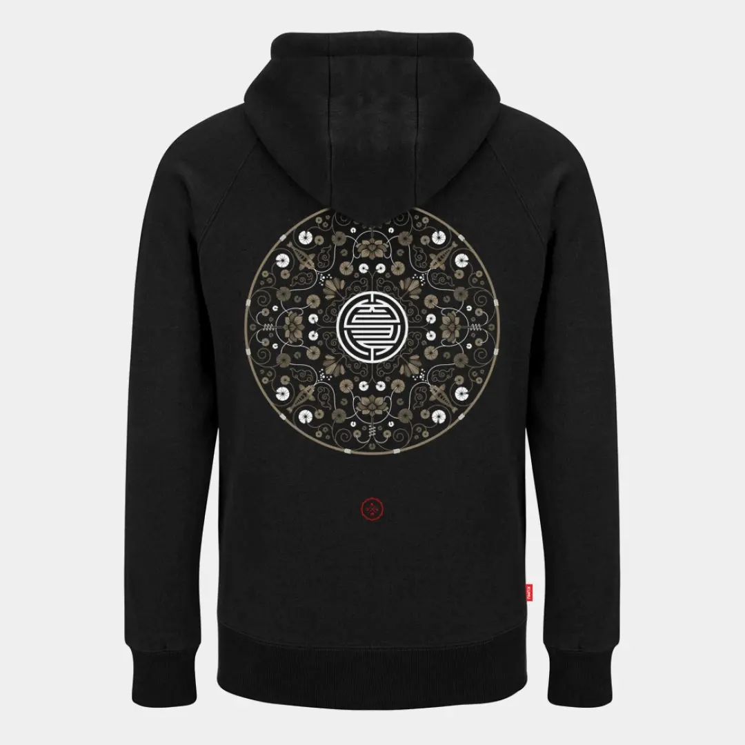 KUMU Lotus Hoodie M