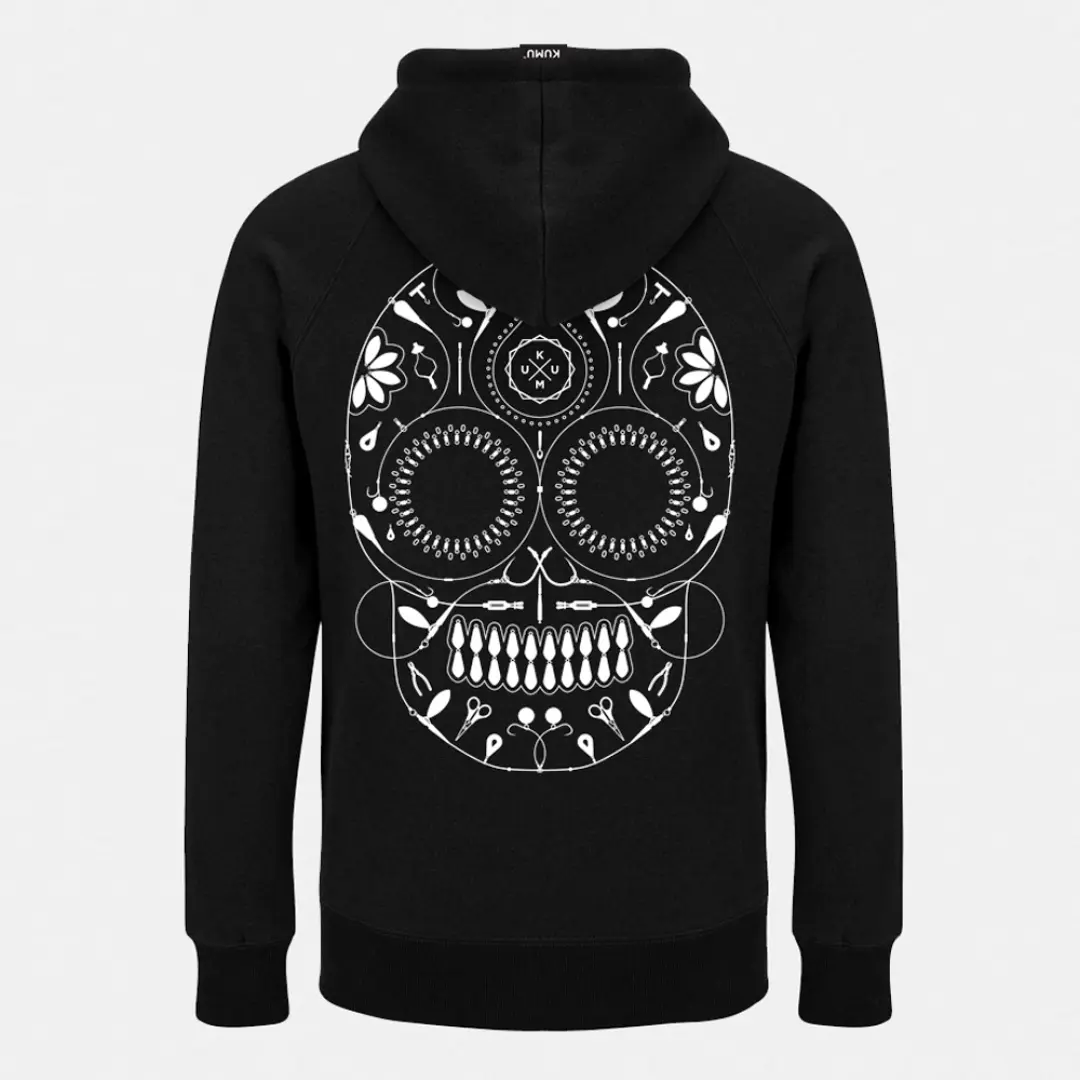 KUMU Death Rig Hoodie Black M
