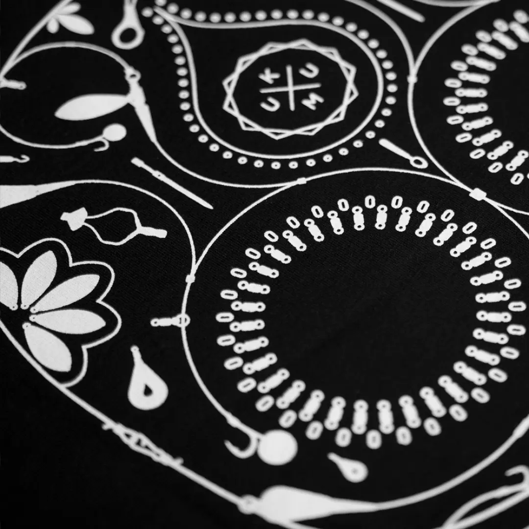 KUMU Death Rig Hoodie Black M