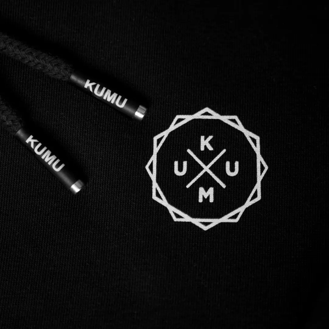 KUMU Death Rig Hoodie Black M