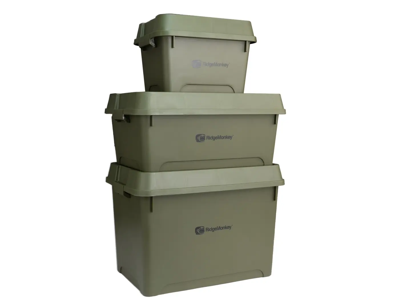 RidgeMonkey Armoury Stackable Storage Box 66L