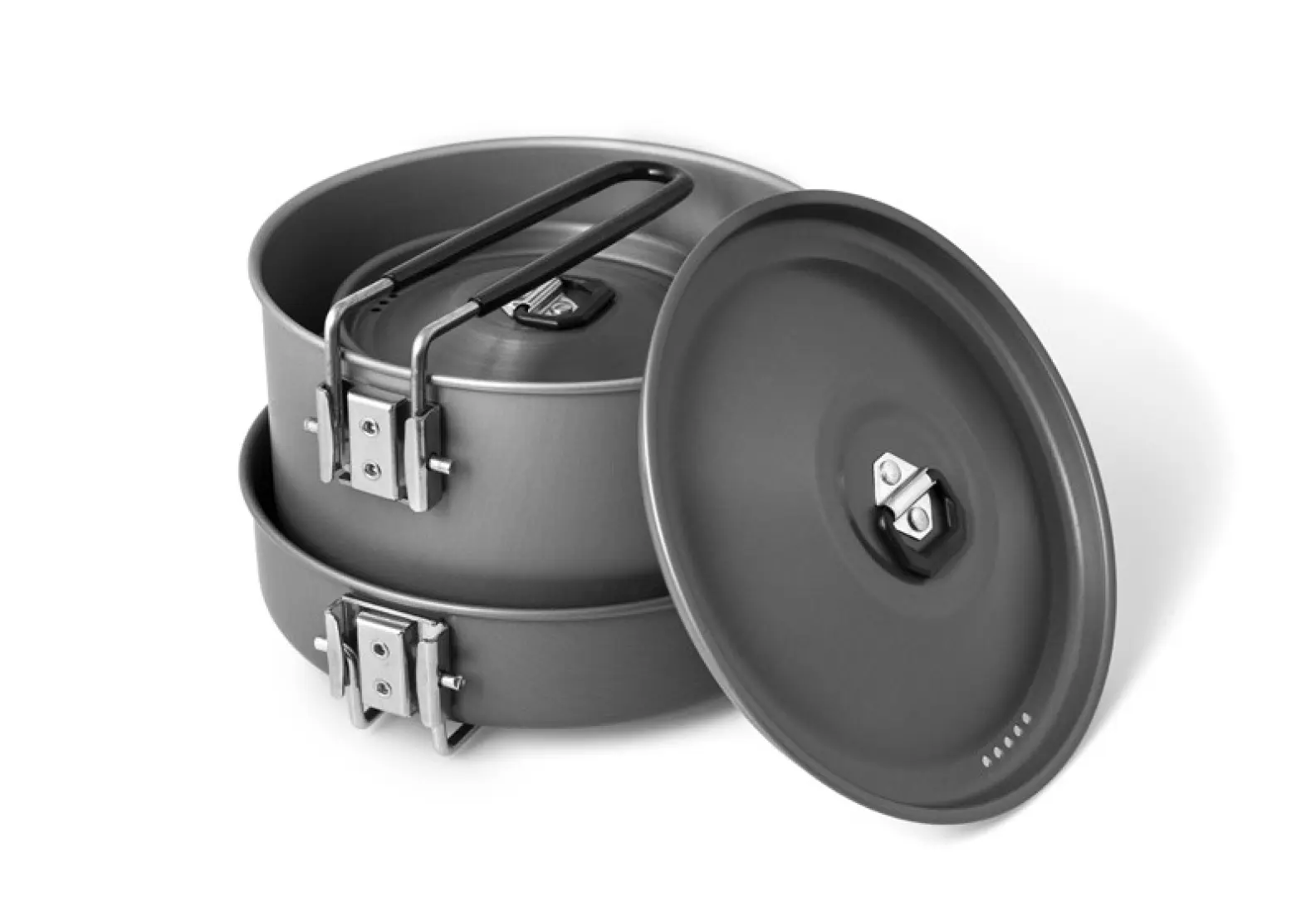 Delphin Campware 3in1 Camping Cookware Set