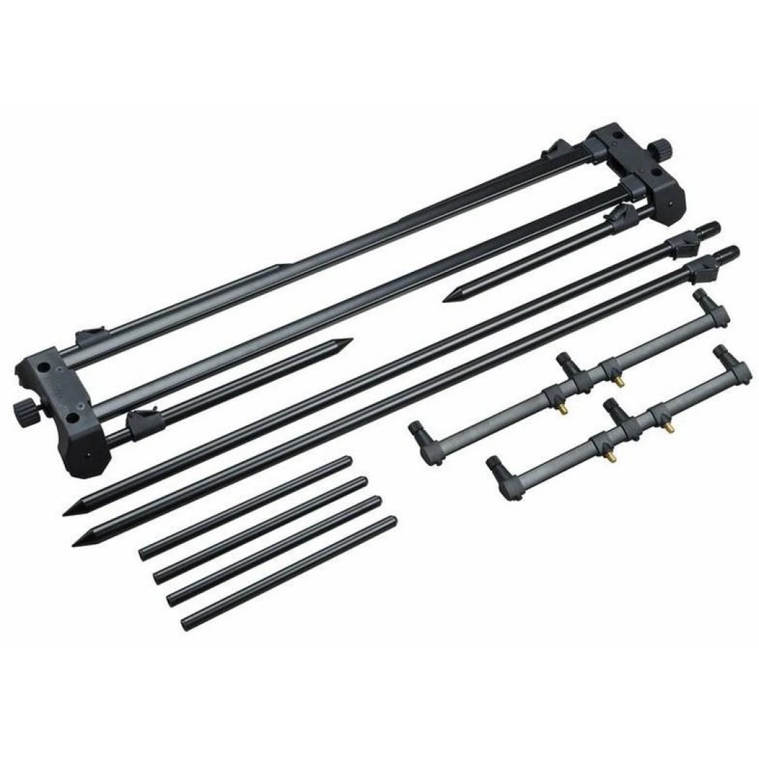Prologic Element Tri-Sky 3 Rod Pod  3 Rod