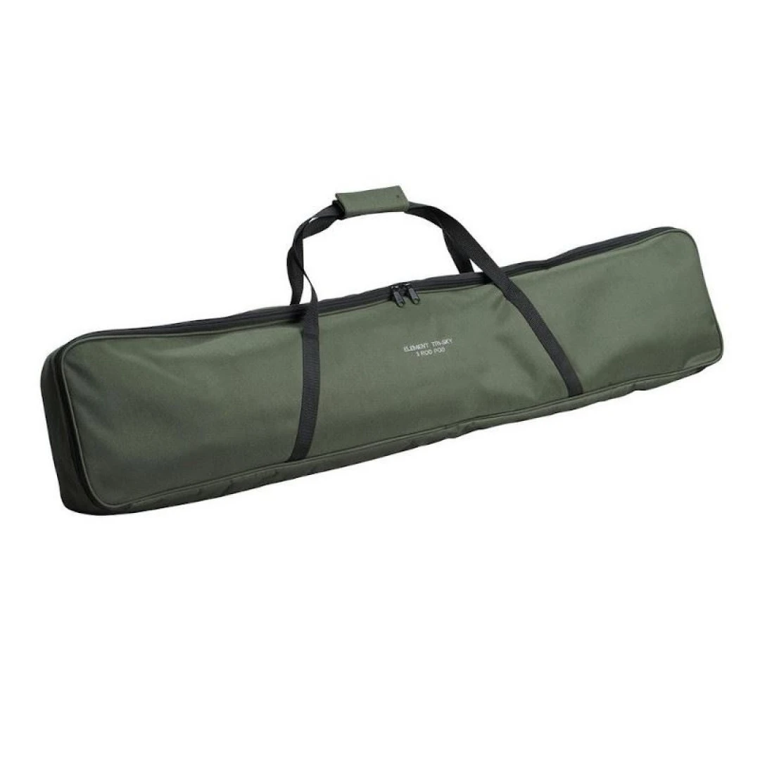 Prologic Element Tri-Sky 3 Rod Pod  3 Rod