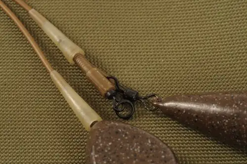 Korda Dark Matter Tungsten Tubing Silt - czarny