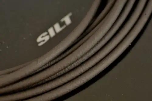 Korda Dark Matter Tungsten Tubing Silt - czarny