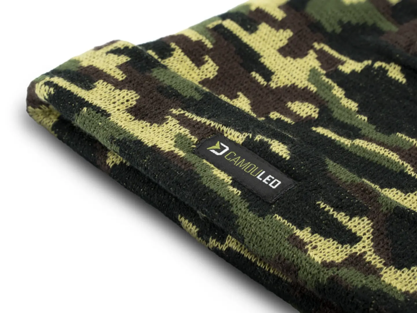 Delphin CamouLED Winter Beanie