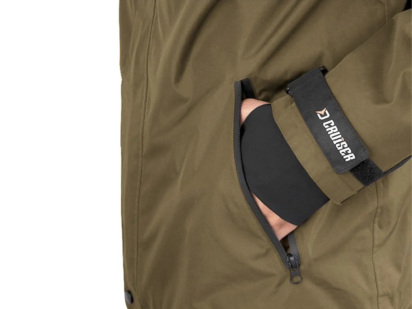 Delphin CruiserCROS 5T Jacket M