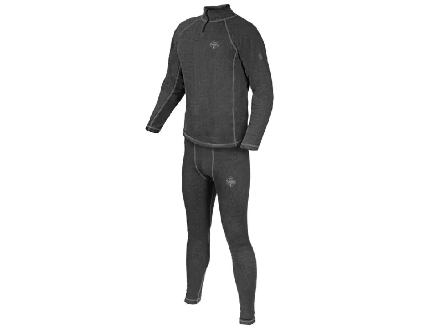 Delphin TUNDRA Blacx Thermal Bottom Part XL