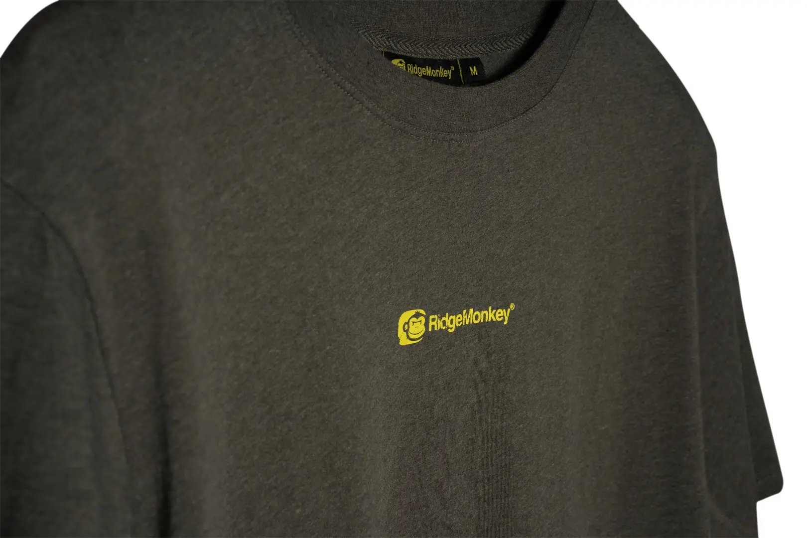 RidgeMonkey APEarel SportFlex Lightweight T-Shirt - Green