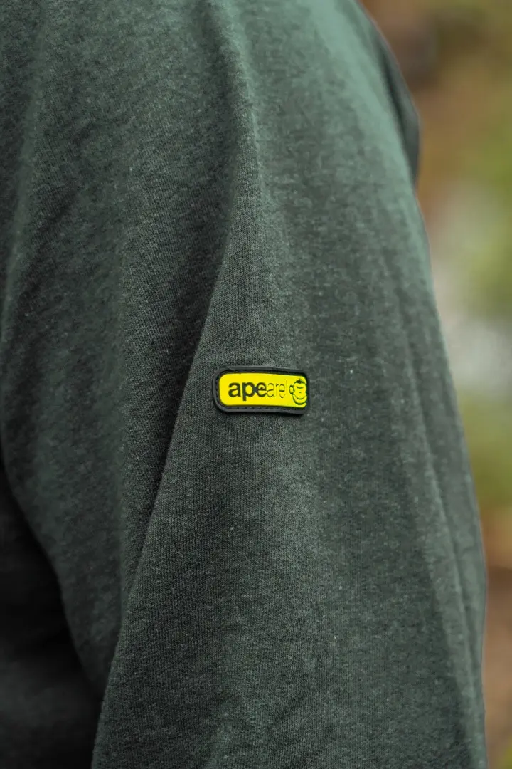 RidgeMonkey APEarel SportFlex Hoody - Green XXL