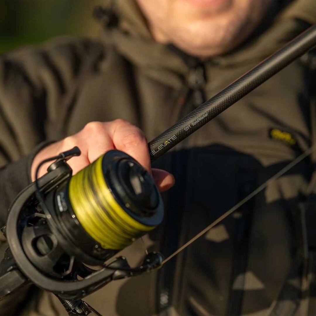 Avid Carp Elevate Spod and Marker Rod 12ft