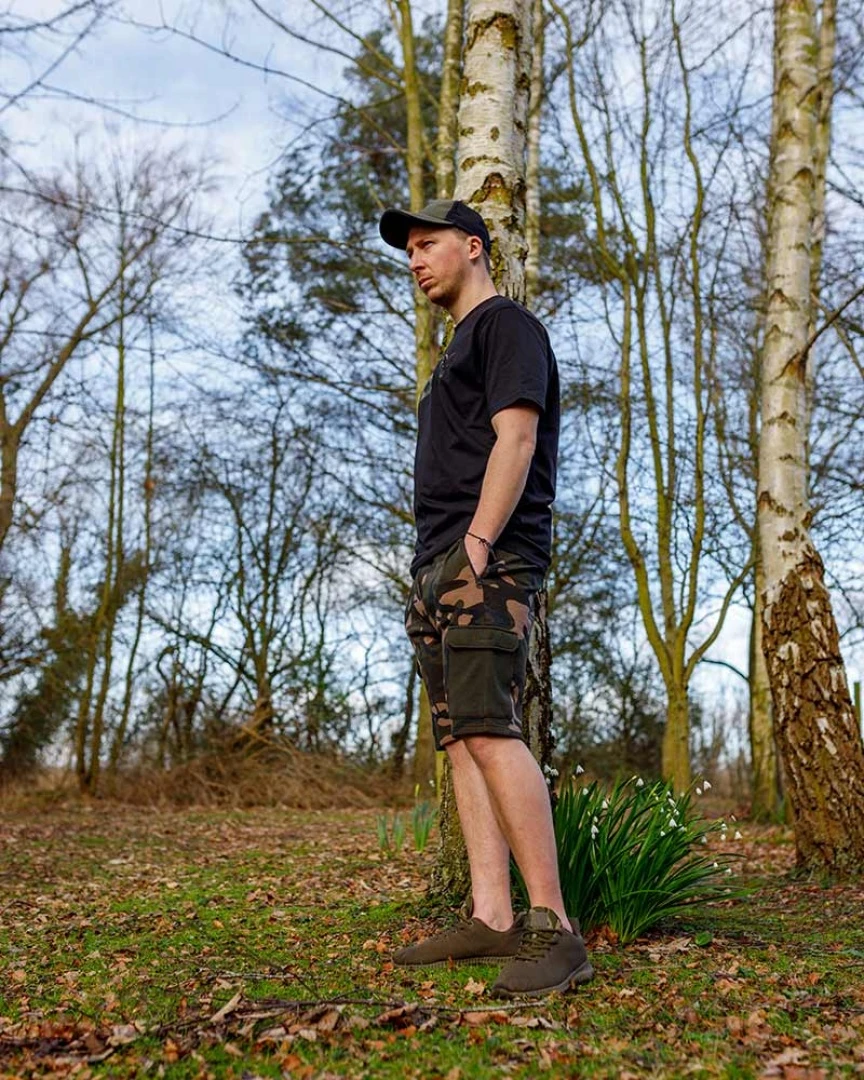 Fox LW Camo Jogger Short 