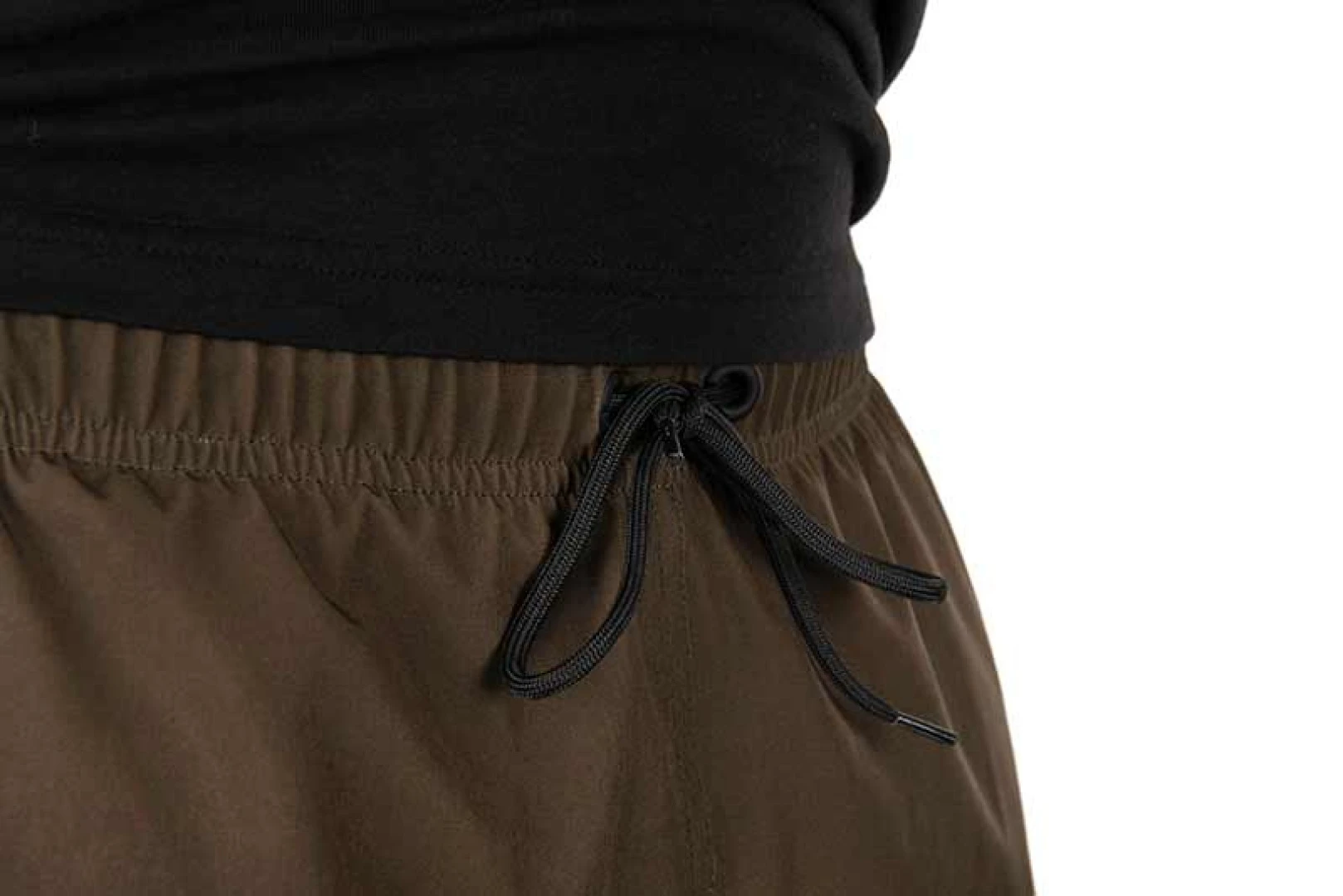 Fox Khaki/Camo LW Swim Shorts S