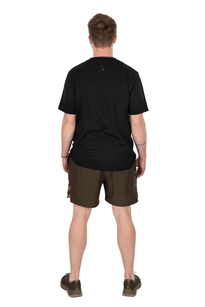 Fox Khaki/Camo LW Swim Shorts S