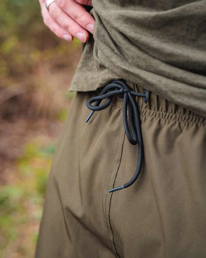Fox Khaki/Camo LW Swim Shorts S