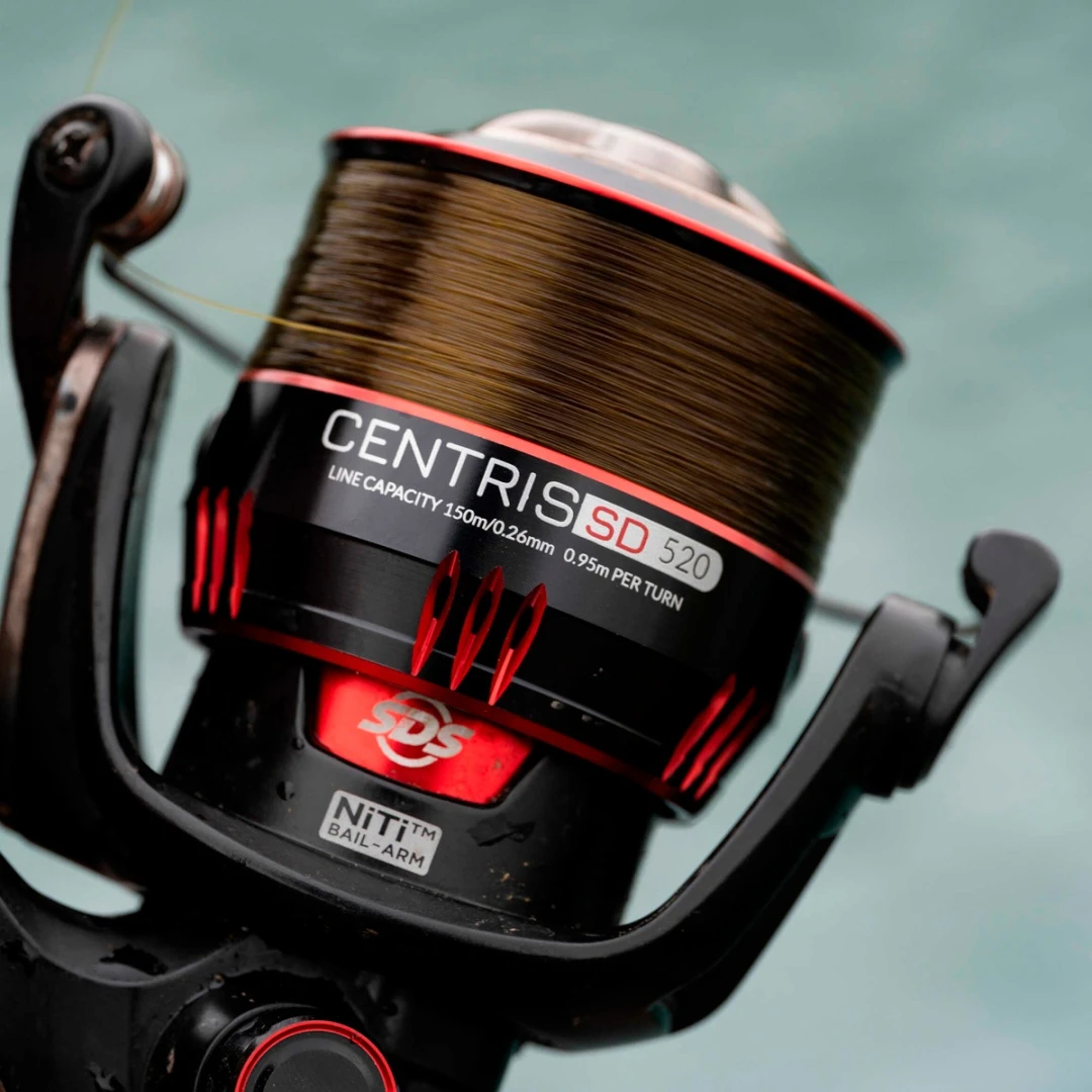 Preston Innovations Centris SD 420 Reel