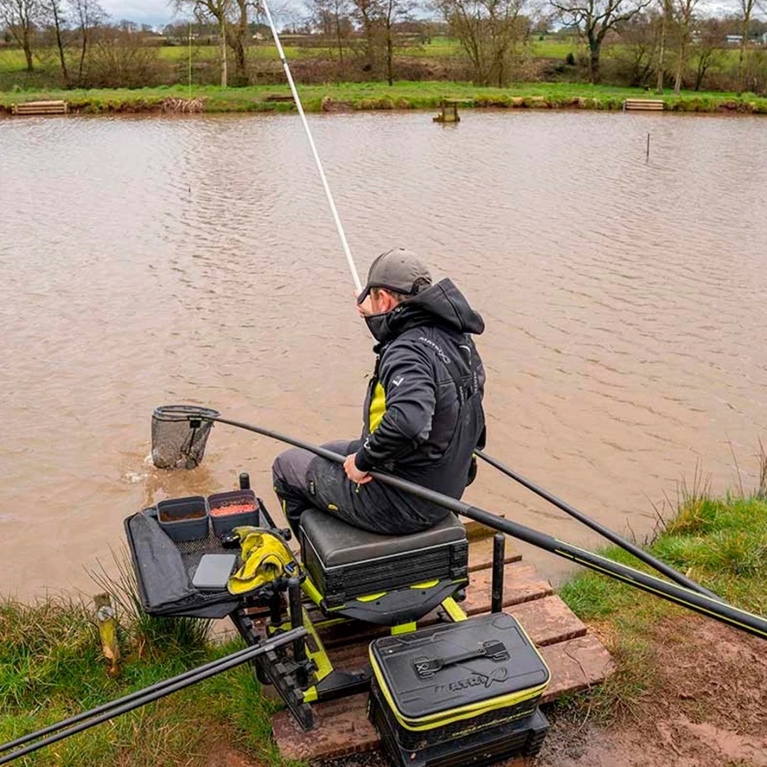Matrix Aquos Ultra 4m Landing Net Handle 4m