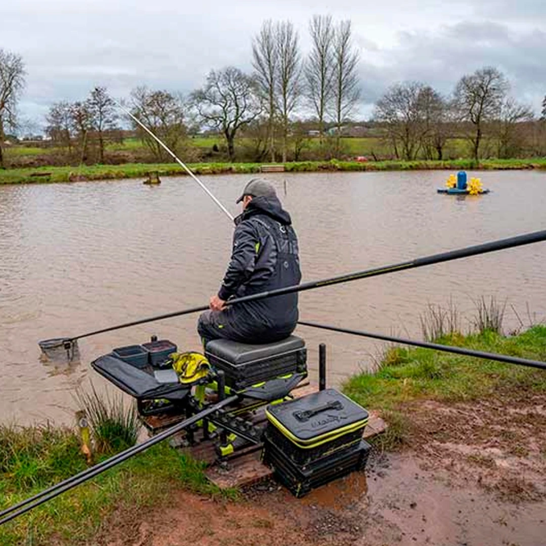 Matrix Aquos Ultra 4m Landing Net Handle 4m