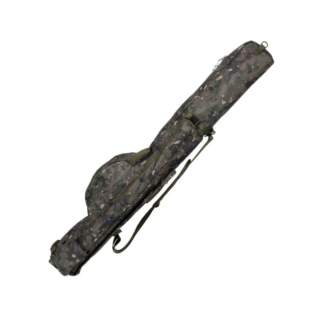 Trakker NXC Camo 3 Rod Sleeve 10ft 3 Rod / 10ft