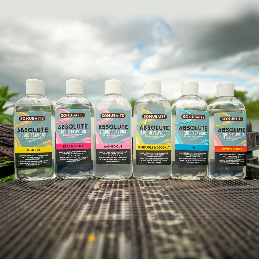 Sonubaits Absolute Liquid Flavour - F1 200ml