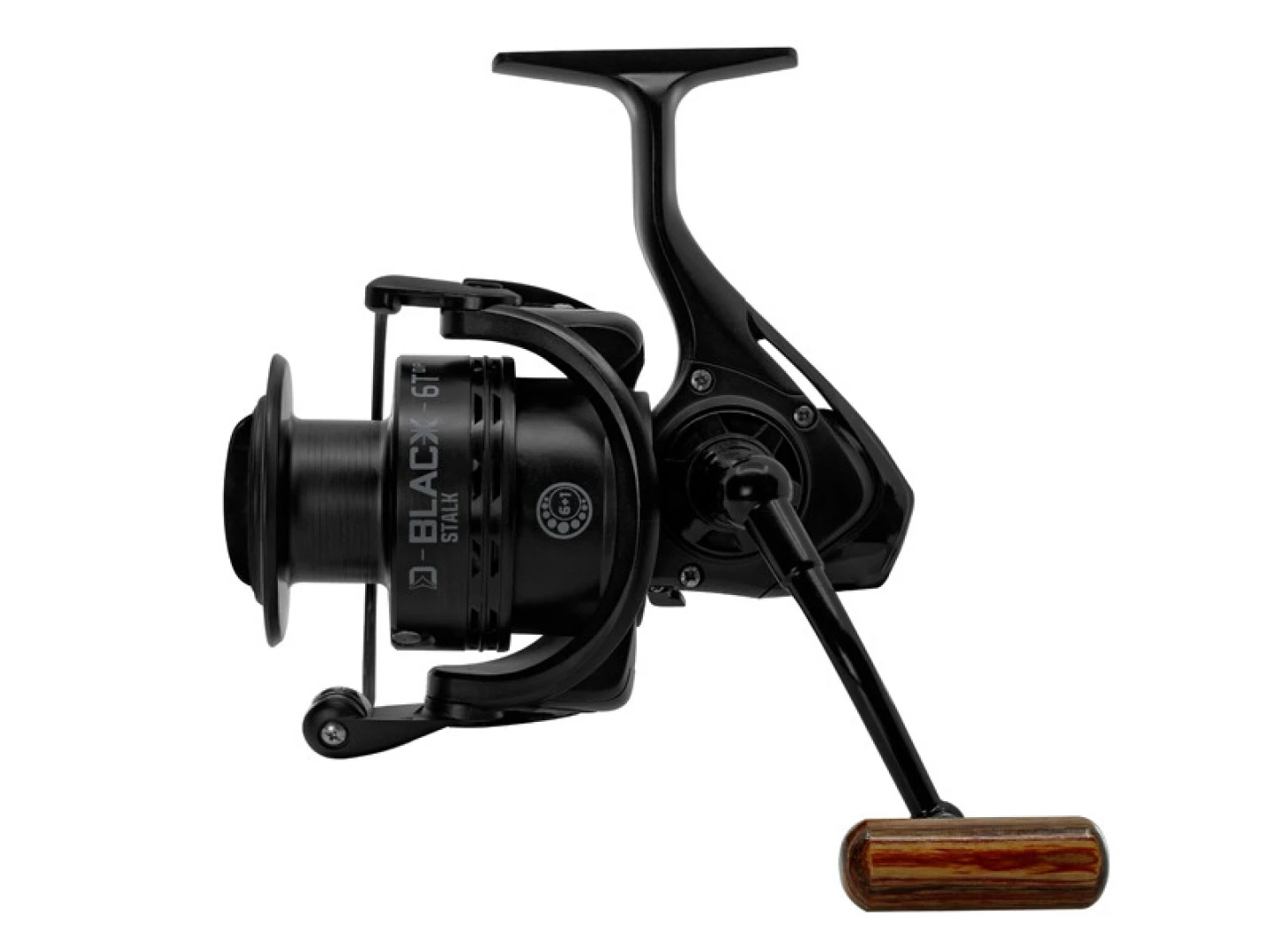 Delphin BLACX 6000 Carp Reel 6000