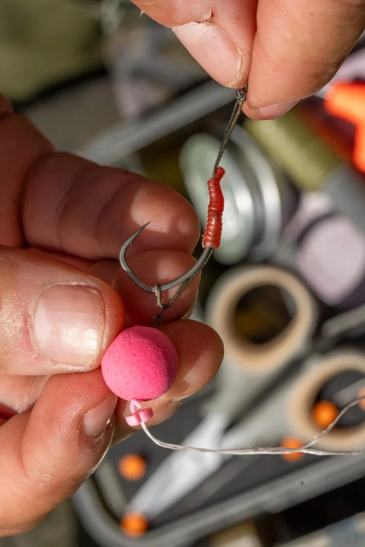 One More Cast Blend Tubing Slip - D Multi Rig - Lock Hook Barbless