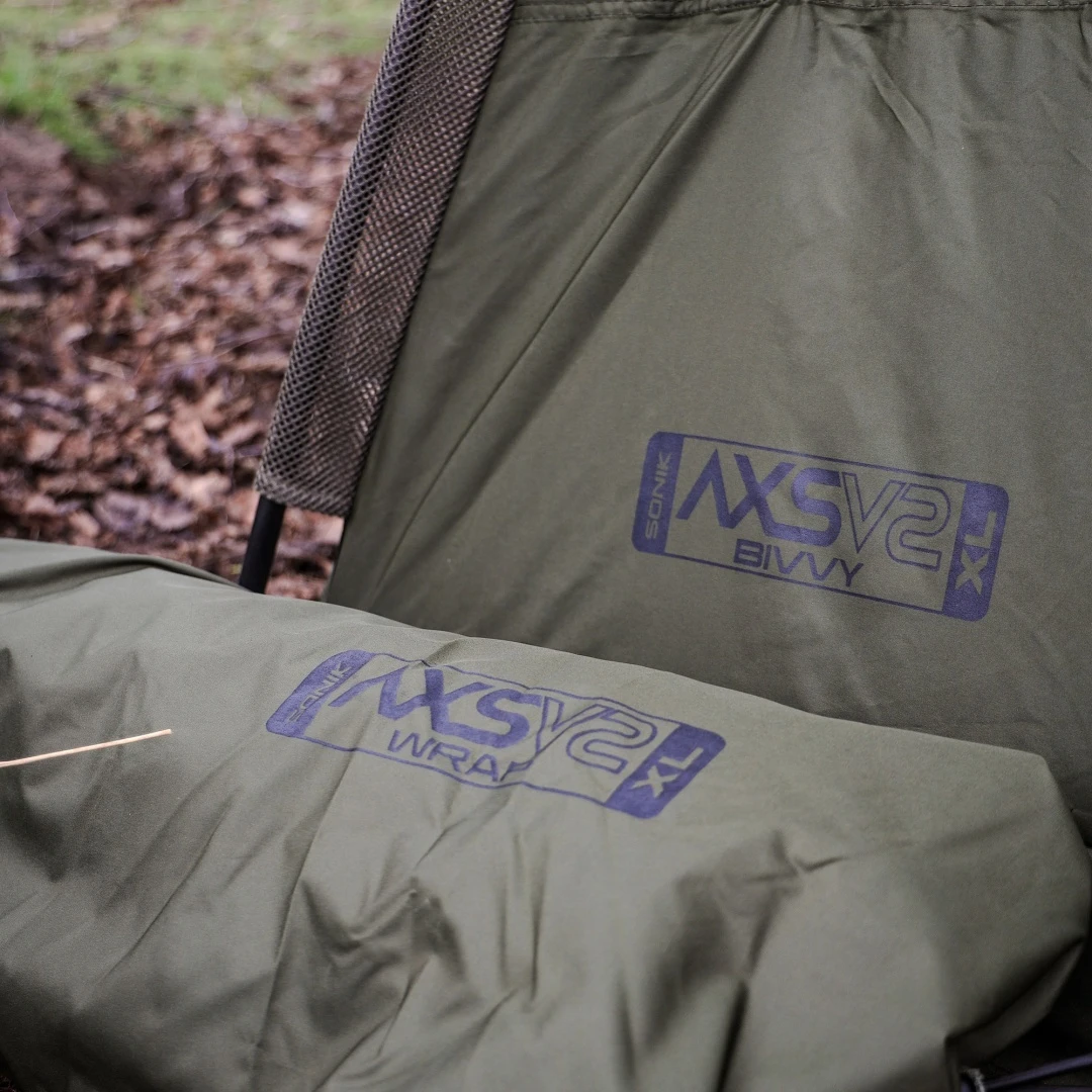 Sonik AXS V2 Bivvy - produkt do licytacji