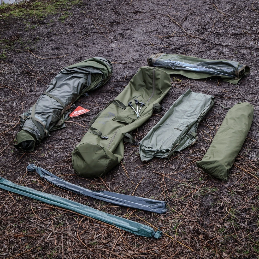 Sonik AXS V2 Bivvy - produkt do licytacji