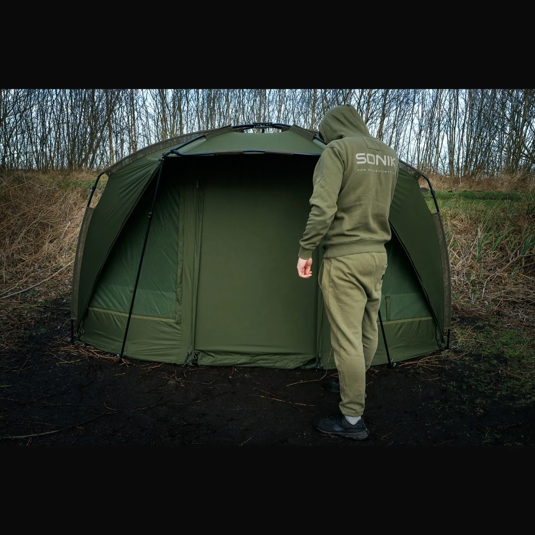 Sonik AXS V2 Bivvy - produkt do licytacji