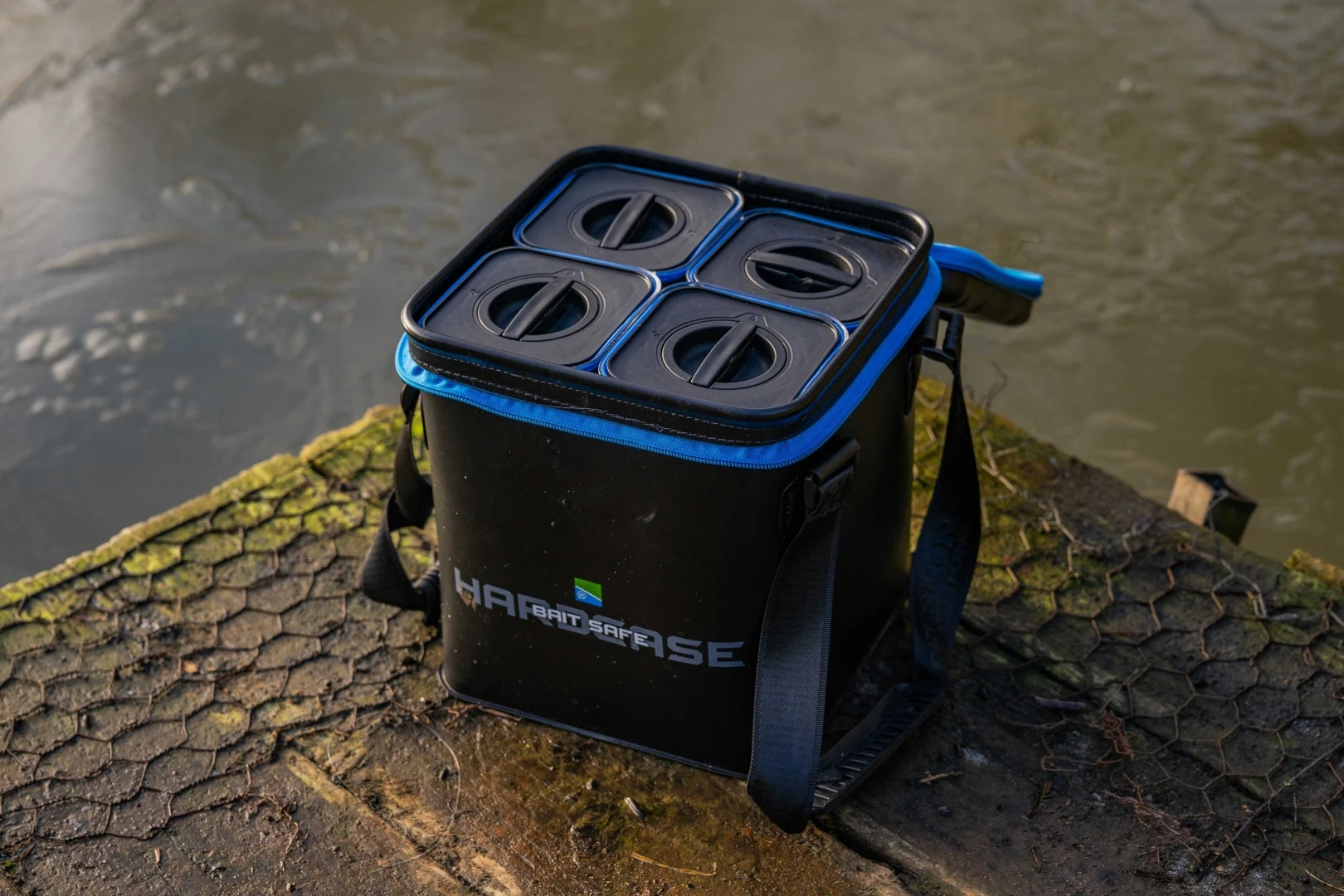 Preston Innovations Bait Safe Container 0.5 pt (0.3L)