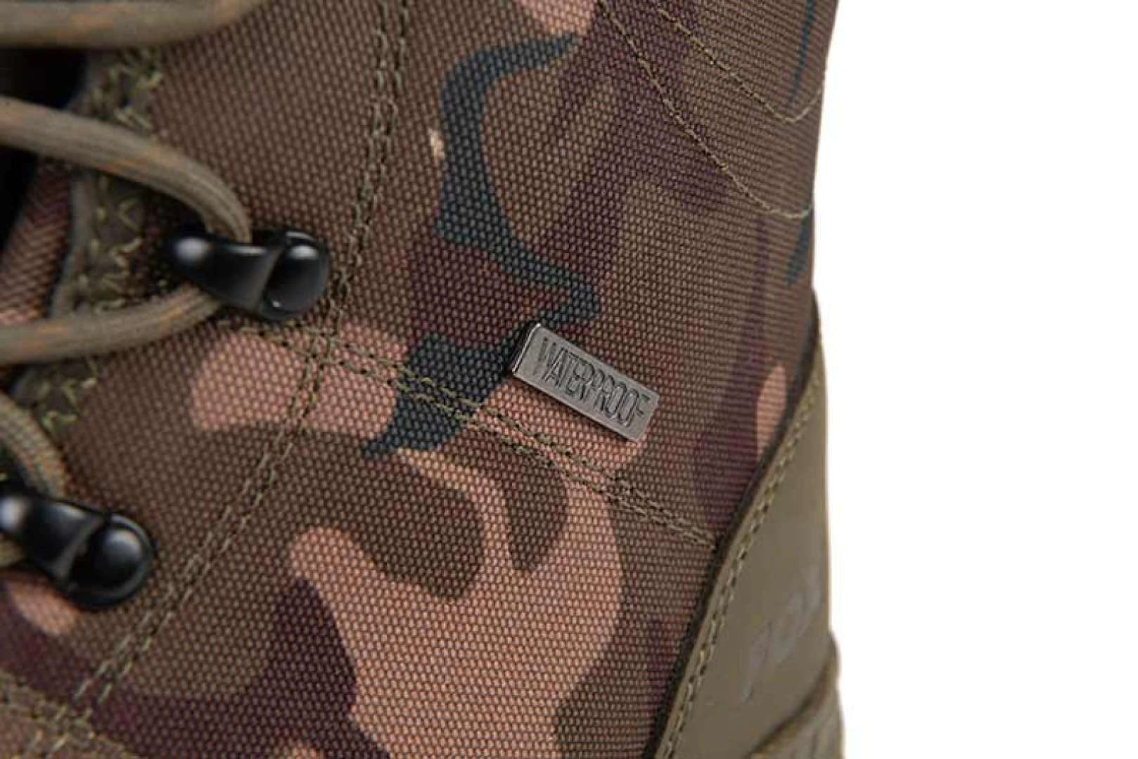 Fox Khaki / Camo V2 Boots