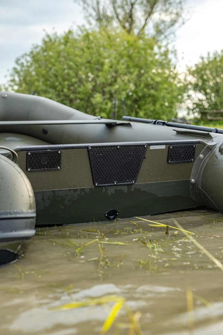 Fox 320 X Inflatable Boat Air Deck