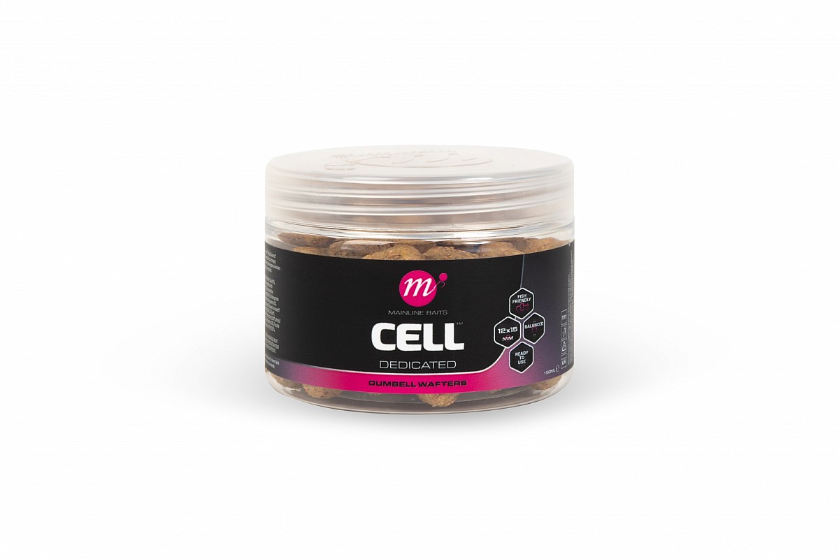 Mainline Cell Dumbell Wafters 