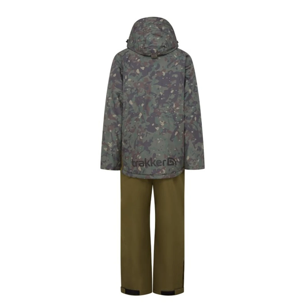 Trakker CR Camo 3-Piece Suit M