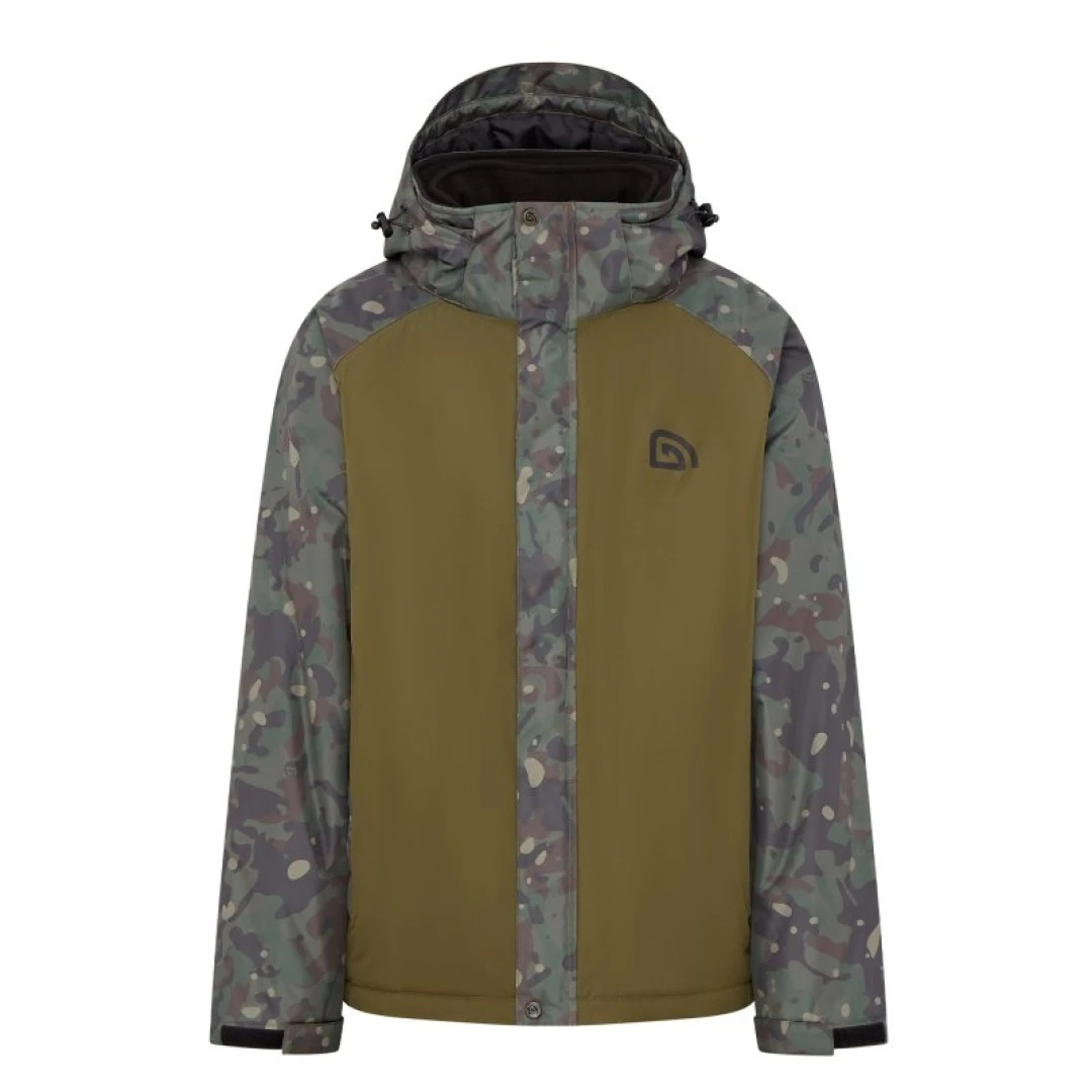 Trakker CR Camo 3-Piece Suit M