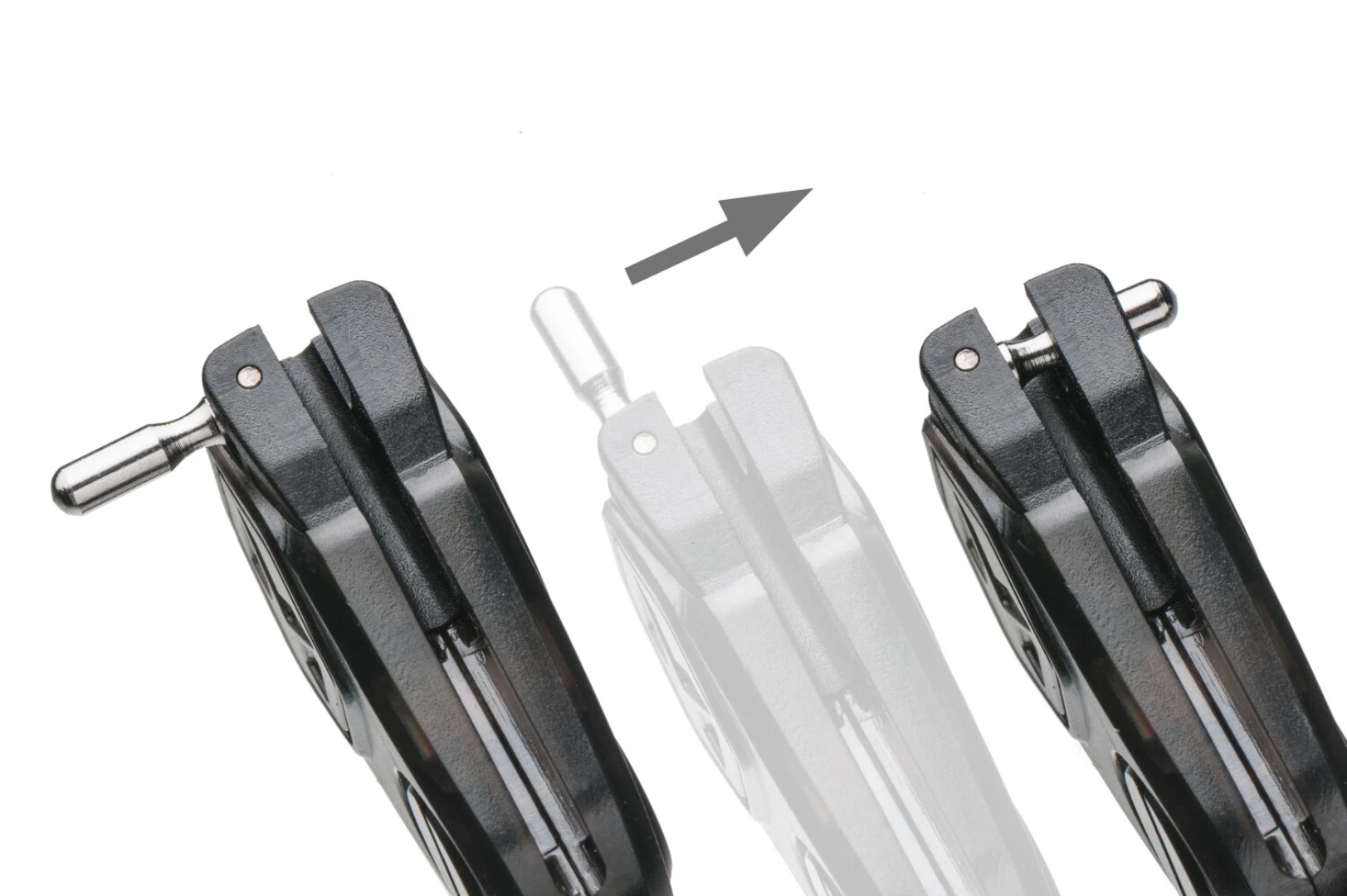 Mivardi Swing arm MCX 77