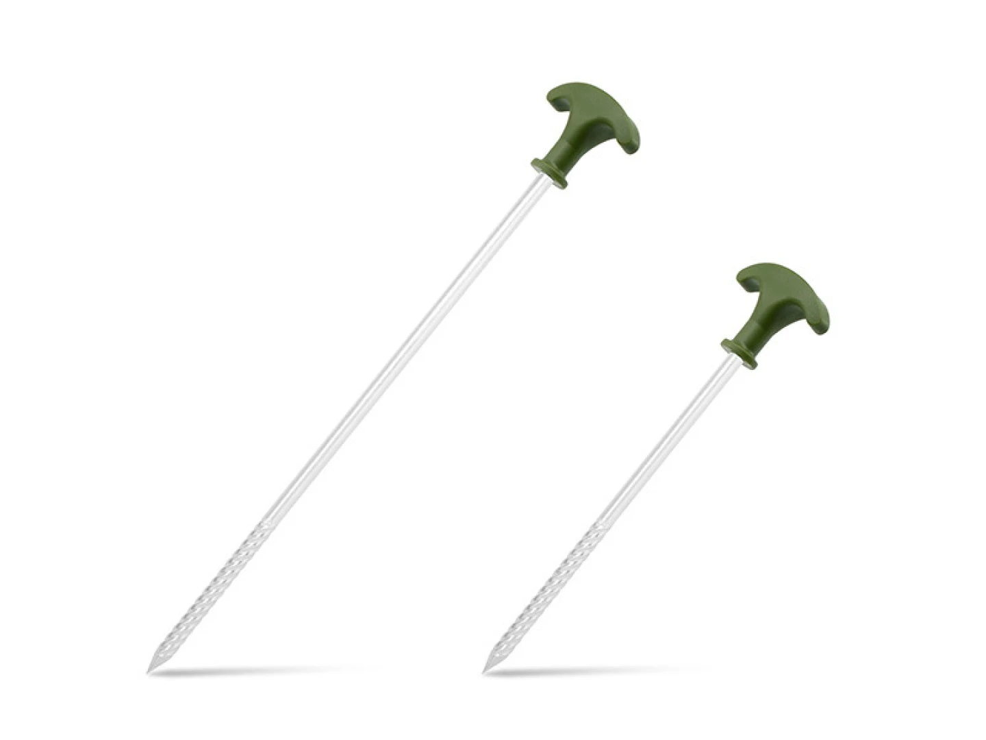 Delphin Set of Tent Stakes FIXT C2G 30cm