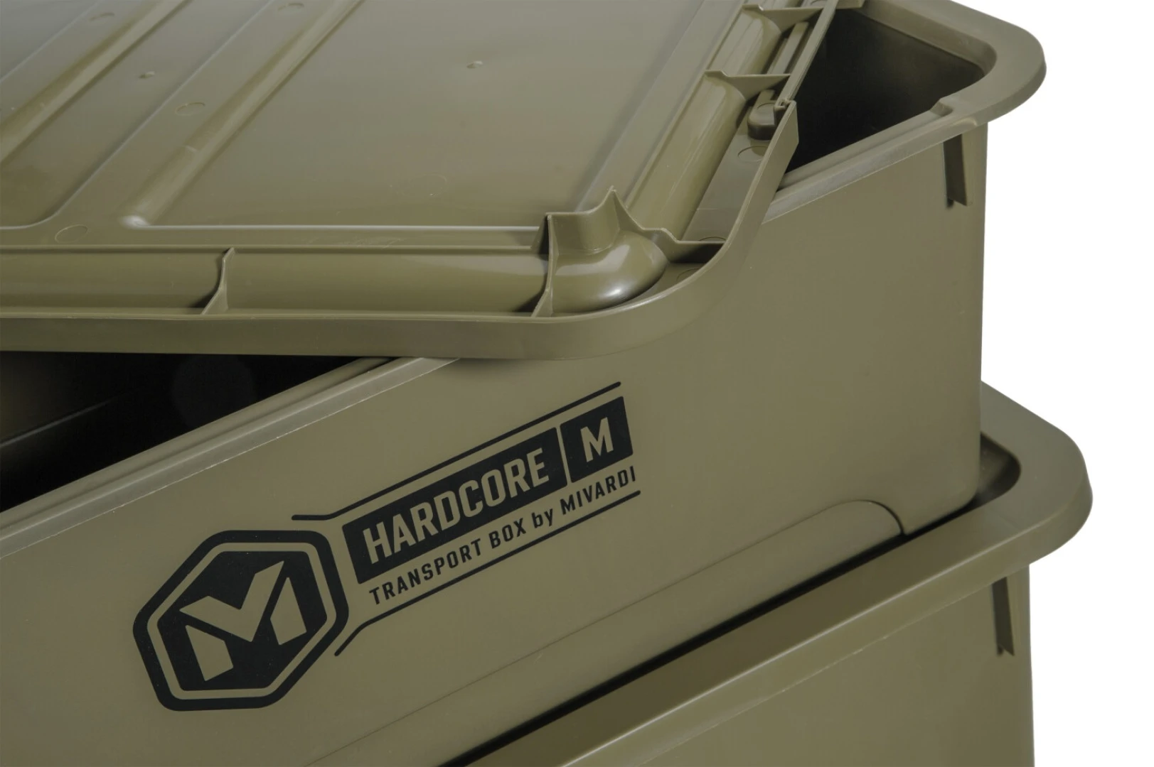 Mivardi Hardcore Transport Box - Large (66L) Large (66L)
