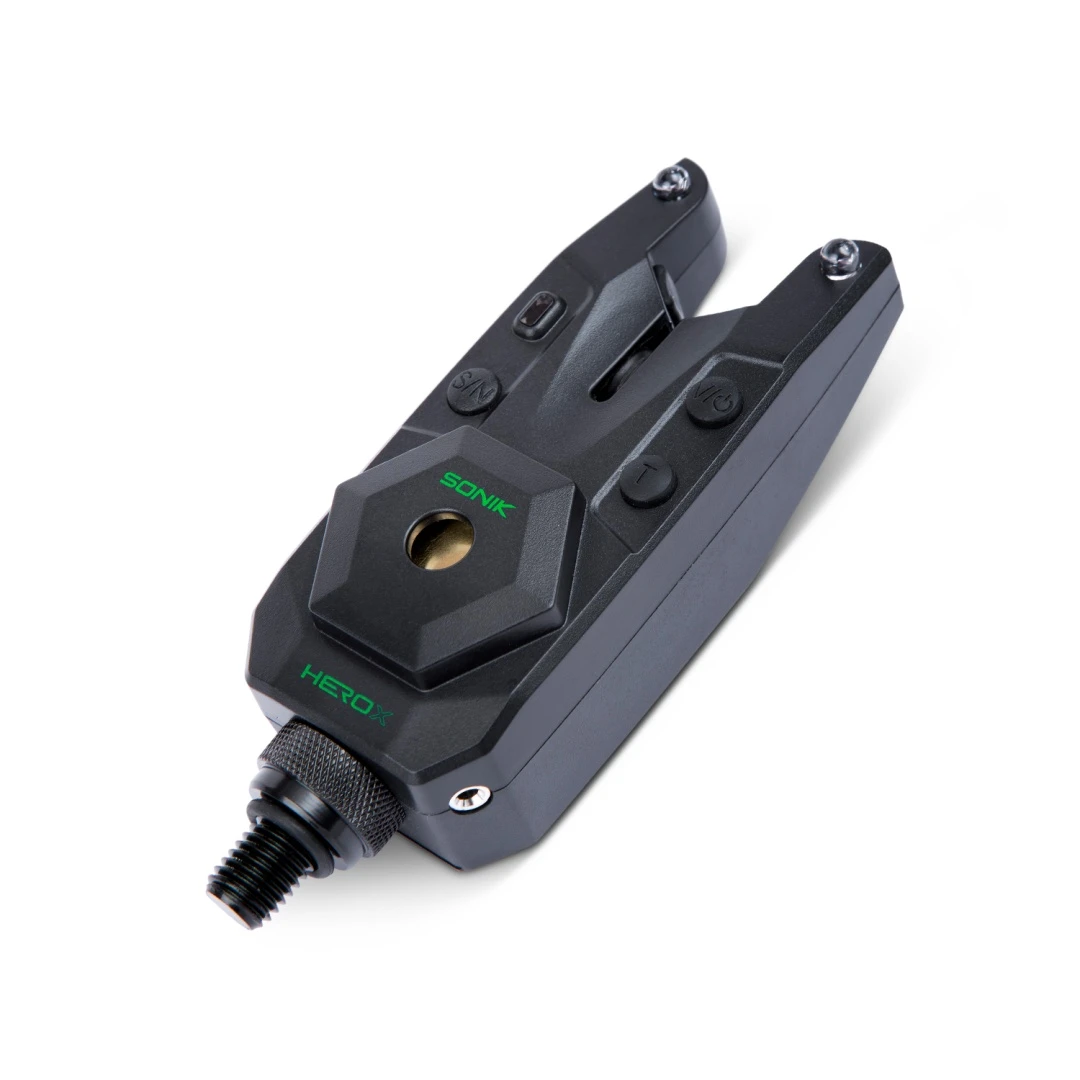 Sonik HEROX Bite Alarm Set