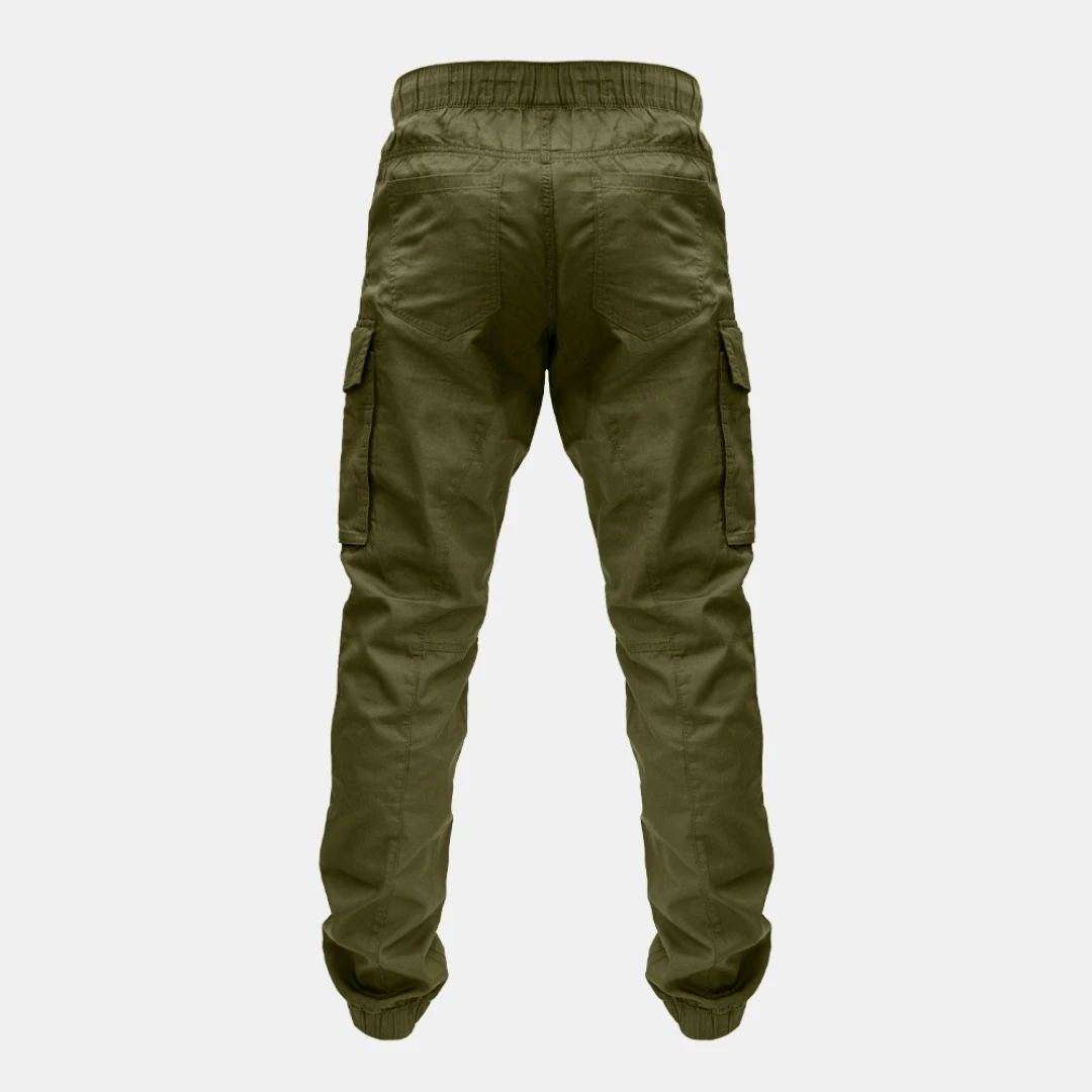 KUMU Utility Cargo - Khaki L
